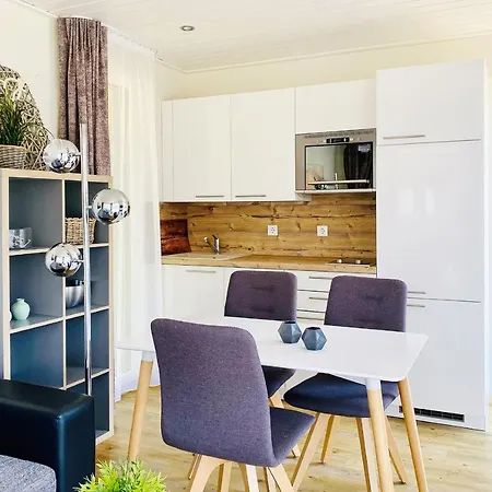 בית נופש Gronenberger Muehle Haus 5