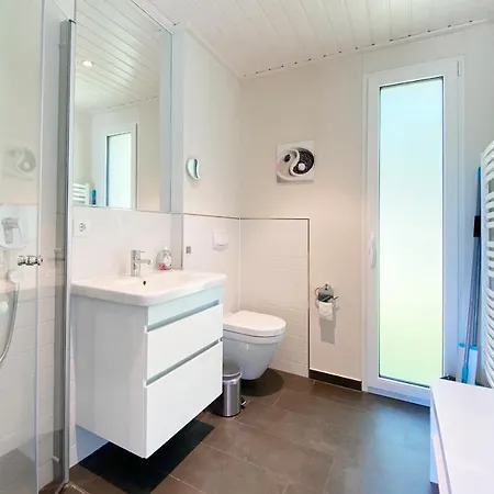 Gronenberger Muehle Haus 5 Scharbeutz