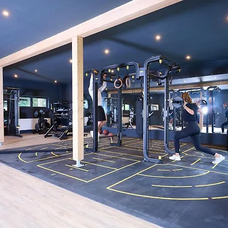 בית נופש Gronenberger Muehle Haus 5 *