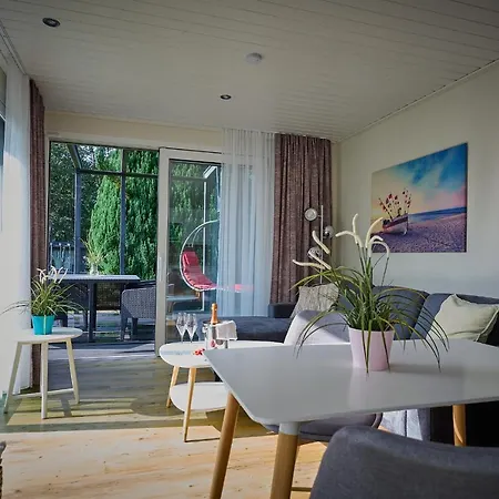 בית נופש Gronenberger Muehle Haus 5