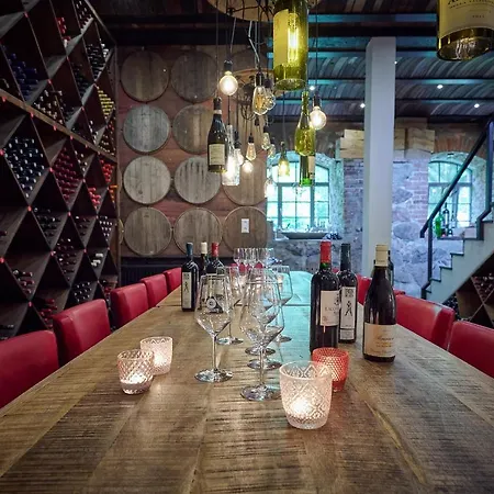 בית נופש Gronenberger Muehle Haus 5 שרבאוץ