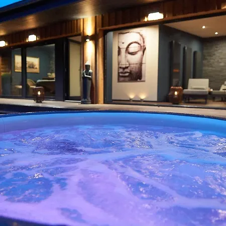 Gronenberger Muehle Haus 5 בית נופש שרבאוץ