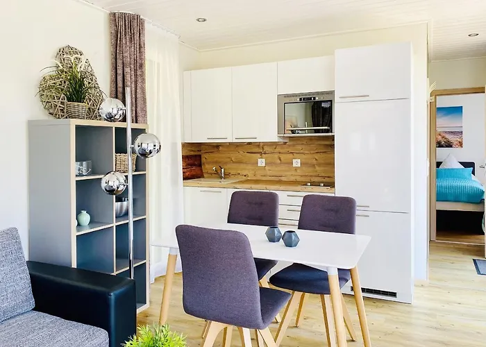 Vakantiehuis Gronenberger Muehle Haus 5